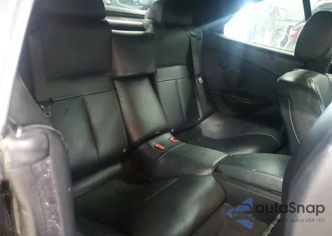 2007 BMW M6 z USA, uszkodzony, nr VIN WBSEK93577CS32284